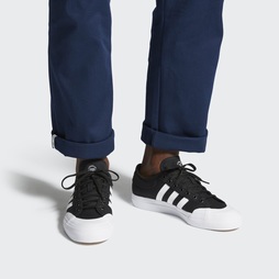Adidas Matchcourt Férfi Originals Cipő - Fekete [D29610]